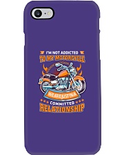 In A Committed Relationship Phone Case tile