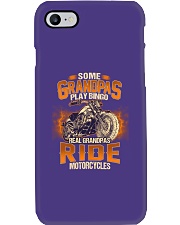 Real Grandpas Phone Case tile