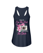 Trust Me Ladies Flowy Tank tile