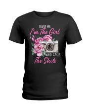 Trust Me Ladies T-Shirt tile