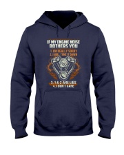 Bothers You Hooded Sweatshirt tile