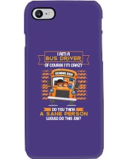 Of Course I'm Crazy Phone Case tile