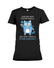 Purramedic Premium Fit Ladies Tee tile