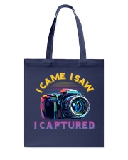 Captured Tote Bag tile