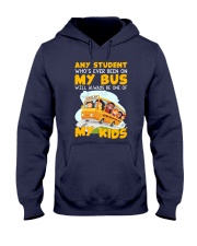 Ever Been On My Bus Hooded Sweatshirt tile