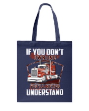 Own Understand Tote Bag tile