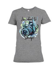 Snap Premium Fit Ladies Tee tile