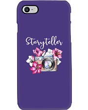 Storyteller Phone Case tile