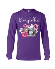 Storyteller Long Sleeve Tee tile