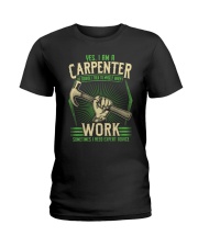 Expert Advice Ladies T-Shirt tile