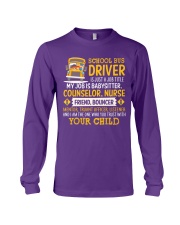My Job Long Sleeve Tee tile