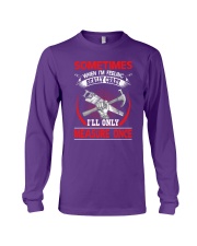 Measure One Long Sleeve Tee tile
