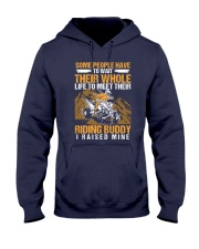 Riding Buddy Hooded Sweatshirt tile