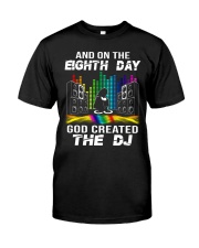 The Eighth Day Classic T-Shirt front