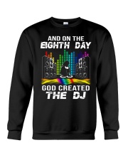 The Eighth Day Crewneck Sweatshirt tile
