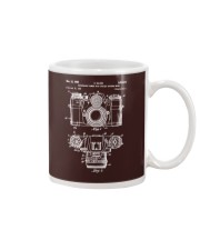 Camera Patent Mug tile