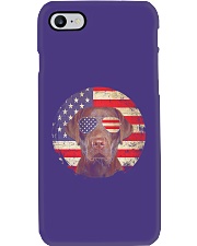 Labrador Retriever Phone Case tile