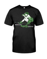 Happily Ever Classic T-Shirt front