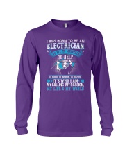 My Passion Long Sleeve Tee tile
