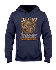 Carpenter Defi Hooded Sweatshirt tile