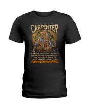 Carpenter Defi Ladies T-Shirt tile