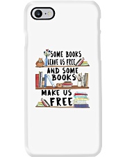 Some Books Phone Case tile