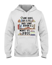 Some Books Hooded Sweatshirt tile