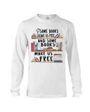 Some Books Long Sleeve Tee tile