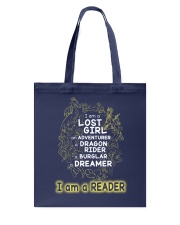 I'm A Reader Tote Bag tile