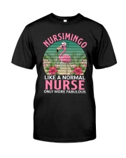 Nursimingo Classic T-Shirt front