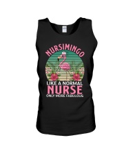 Nursimingo Unisex Tank tile