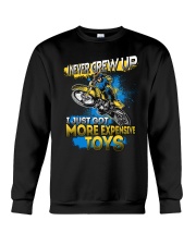 Never Grew Up Crewneck Sweatshirt tile