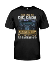 Big Papa Classic T-Shirt front