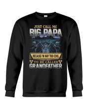 Big Papa Crewneck Sweatshirt tile