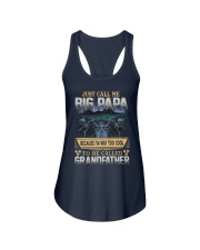 Big Papa Ladies Flowy Tank tile