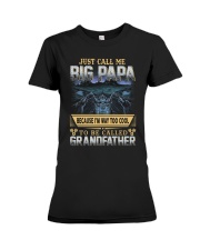 Big Papa Premium Fit Ladies Tee tile