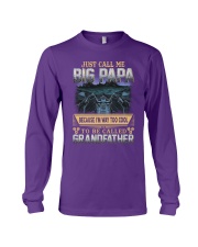 Big Papa Long Sleeve Tee tile