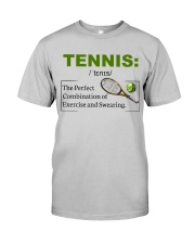 Definition Classic T-Shirt front