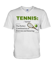Definition V-Neck T-Shirt tile