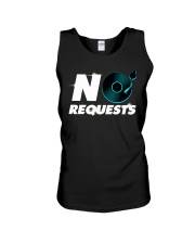No Requests Unisex Tank tile