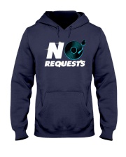 No Requests Hooded Sweatshirt tile