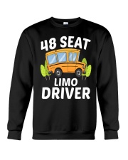 48 Seats Crewneck Sweatshirt tile