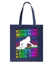 A Body Thing Tote Bag tile
