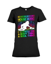 A Body Thing Premium Fit Ladies Tee tile