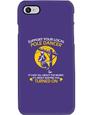 Local Pole Dancer Phone Case tile