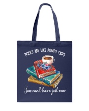Books Are Like Tote Bag tile