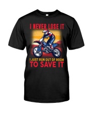 To Save It Classic T-Shirt front