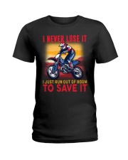 To Save It Ladies T-Shirt tile