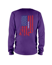 Carpenter Flag Long Sleeve Tee tile