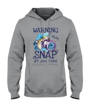 I May Snap Hooded Sweatshirt tile